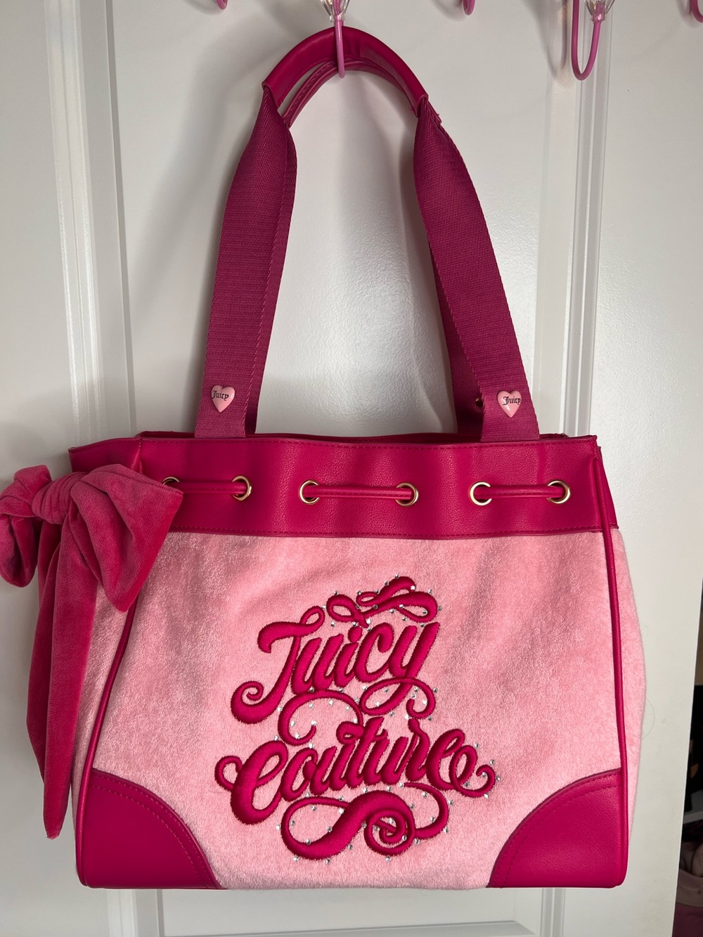 Juicy Couture Juicy Sugar Rush Tote